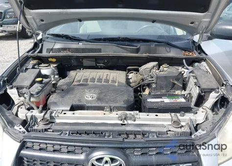 2009 Toyota Rav4 Base V6 from USA, damaged, VIN JTMBK33V39D005047